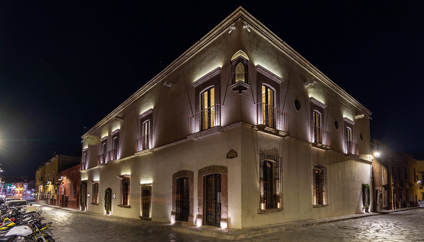 Hotel Casa 1810 Parque: una joya de descanso en San Miguel de Allende