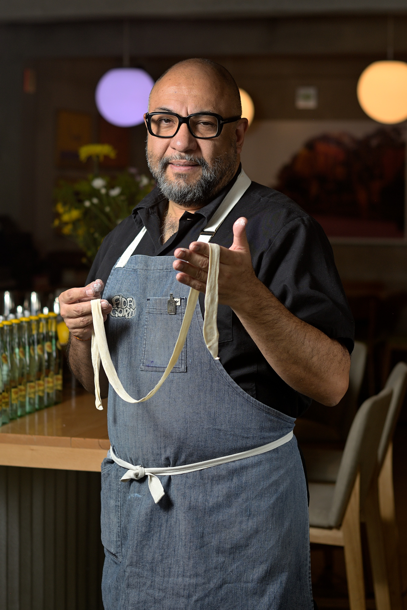 Fideo Gordo, la casa del fideo nikkei en la Roma que desafía etiquetas