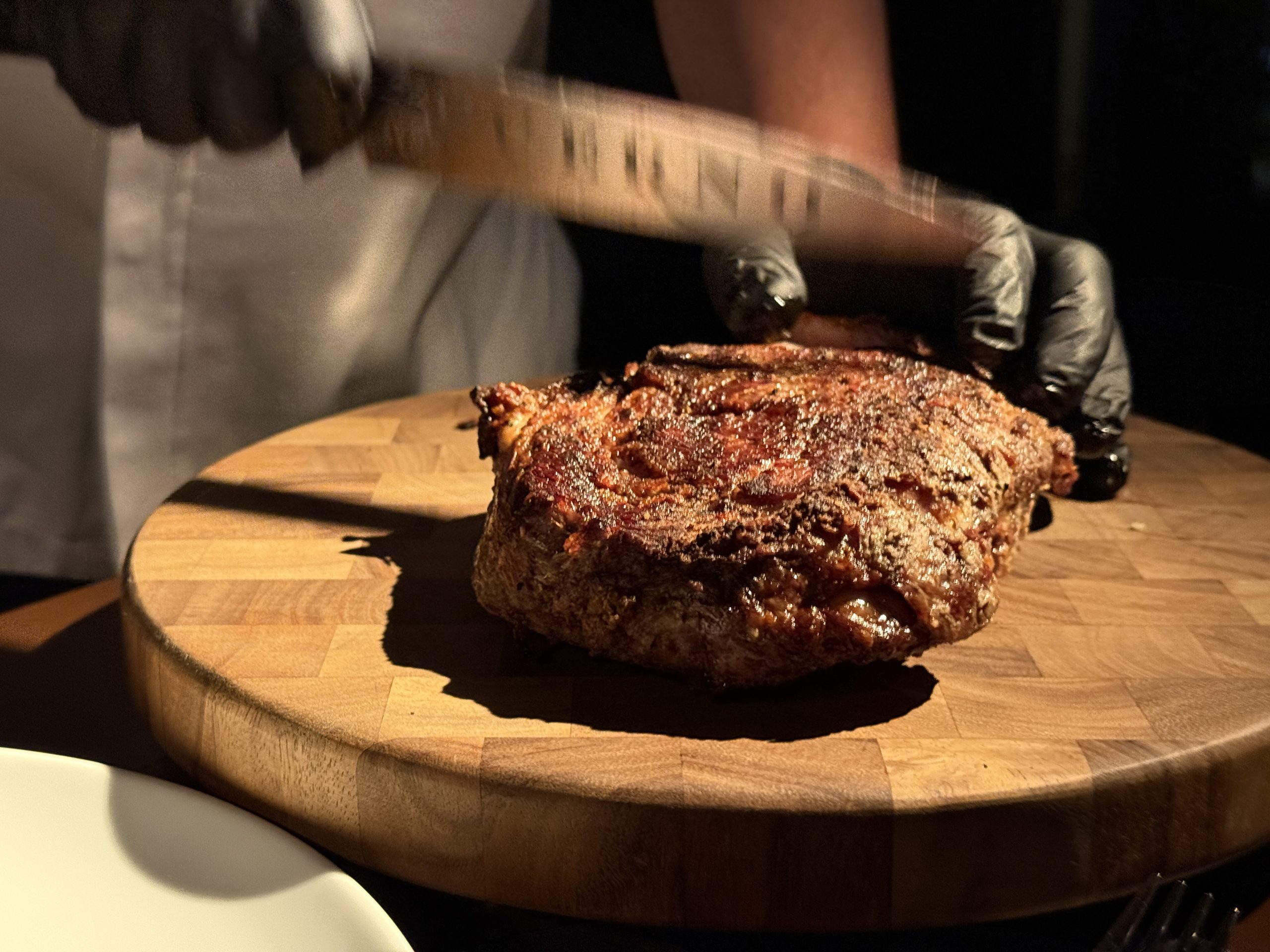 Cuerno Masaryk: Rib Eye, fuego norteño y su llegada a Manhattan