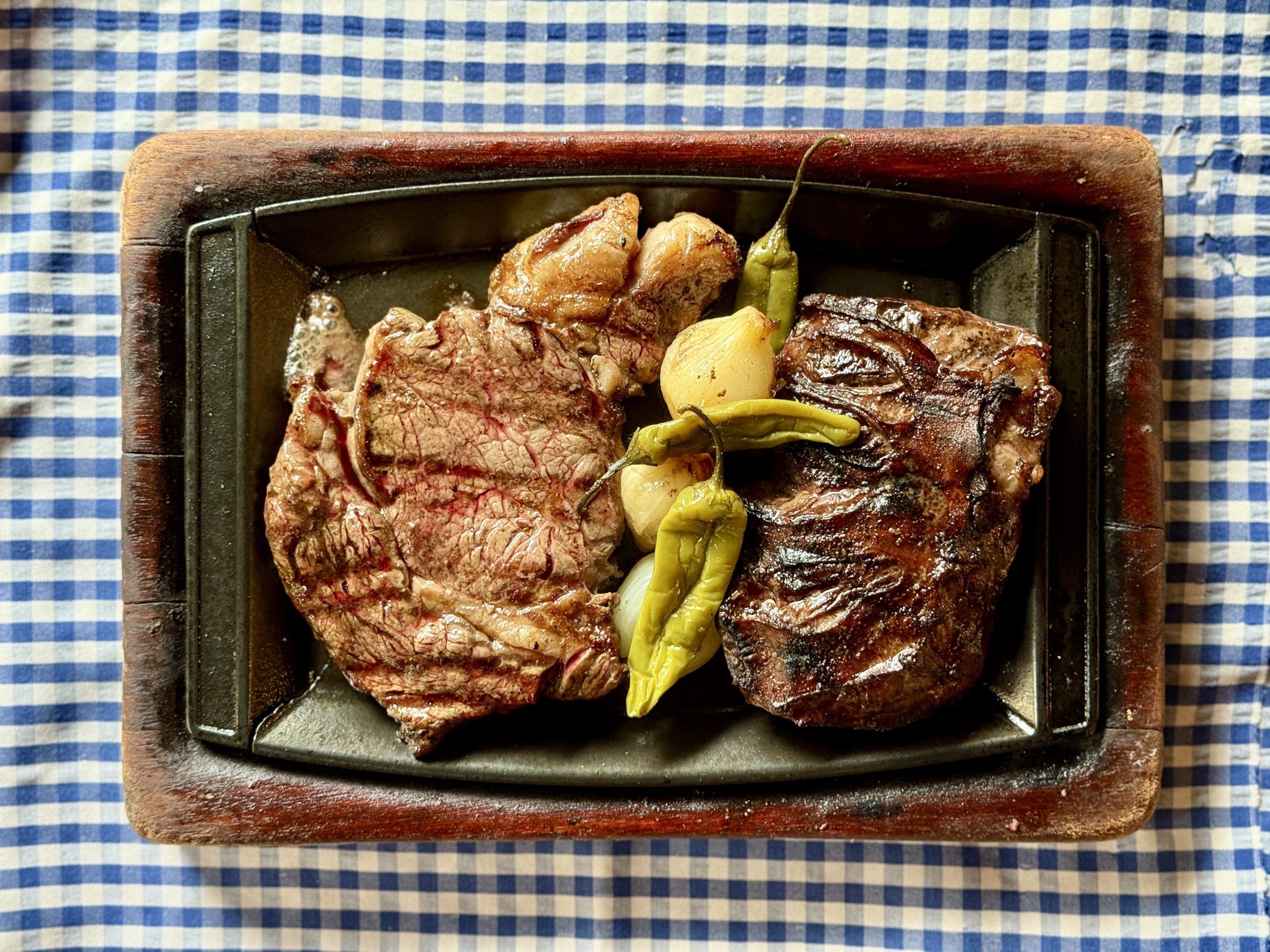 Quebracho, la parrilla argentina en CDMX donde la calidad vale más que el show