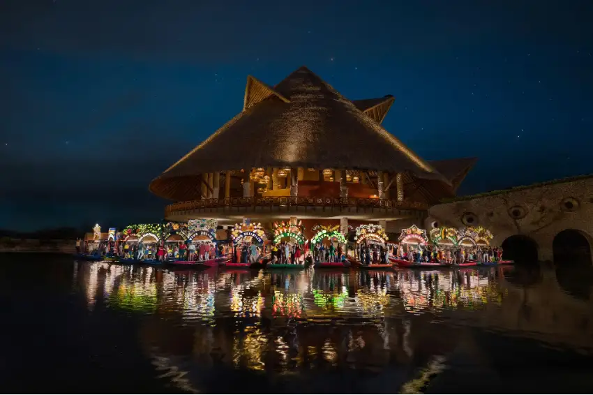 Las 32 Grandes Cocineras llevan México a Xcaret para las Fiestas Patrias